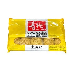 Sautao Eggs Noodle