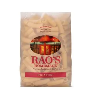 Raos Pasta Rigatoni 16 Oz – Pack Of 6