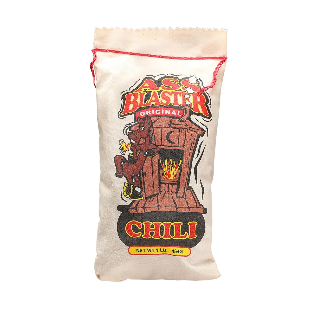 Ass Blaster Chili Mix