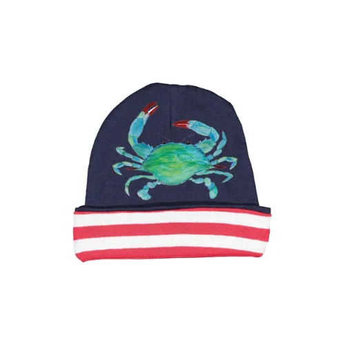 Clawdia Crab Baby Beanie | B McVan