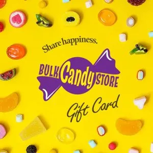 Bulk Candy Store Gift Card