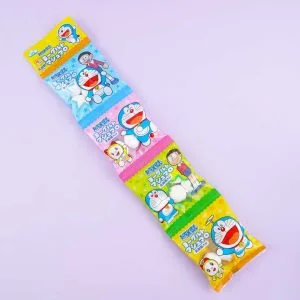 Doraemon Yogurt Marshmallow Set – 4 pcs