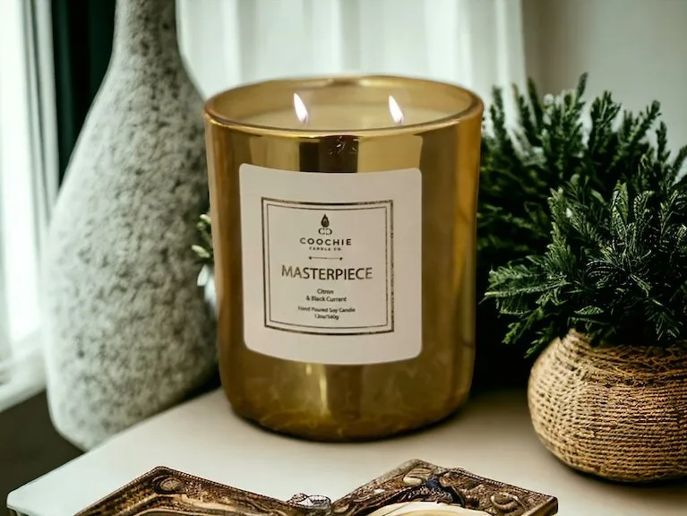 COOCHIE CANDLE | MASTERPIECE