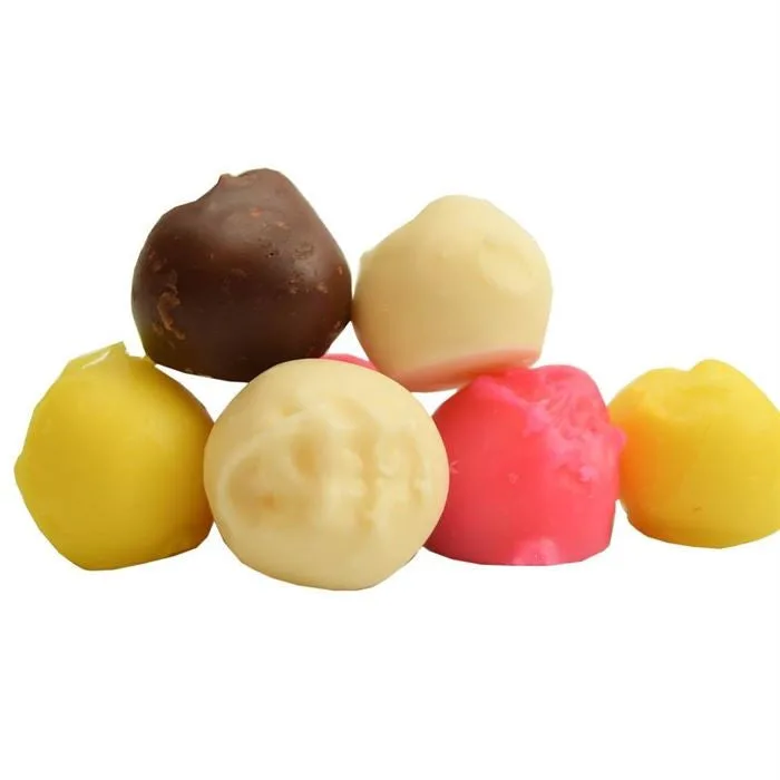 Assorted Coconut Bon Bons