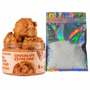 Chocolate and The Chip Cookies Maldon Salt Flakes – The Perfect Cookie Topper!