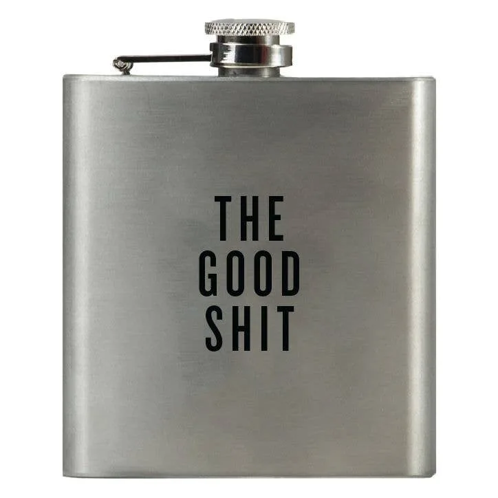 Swag Brewery – The Good Shit Flask