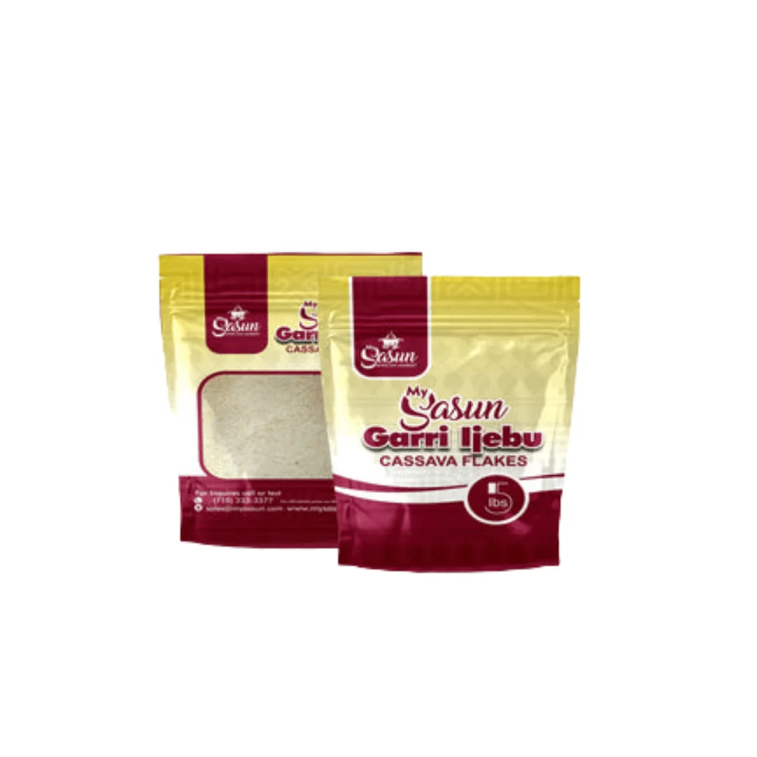 Sasun Garri Ijebu | Gari