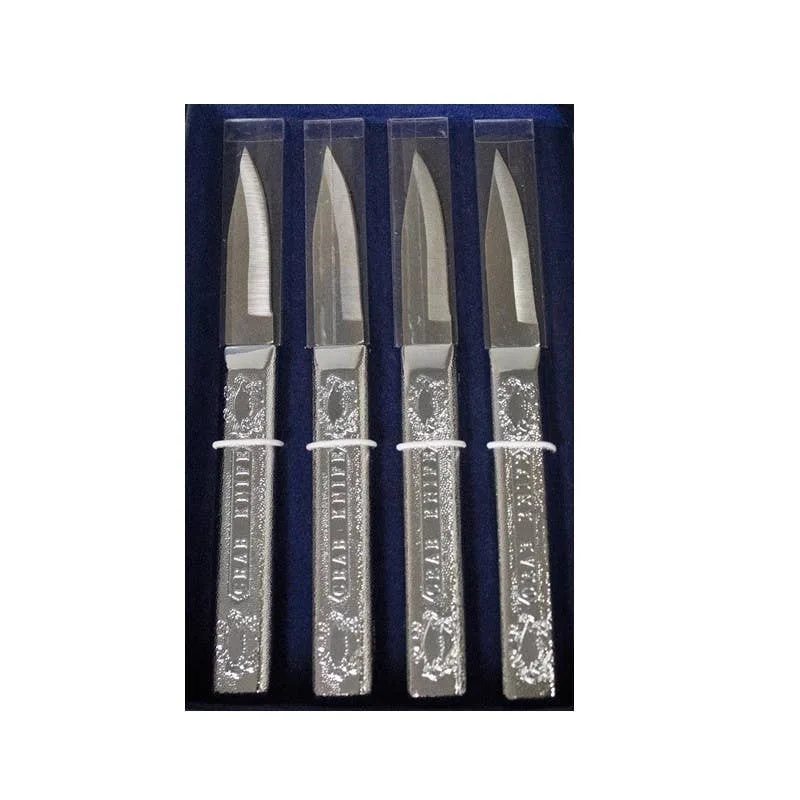 Salisbury – Crab Knife 4-Piece Gift Set