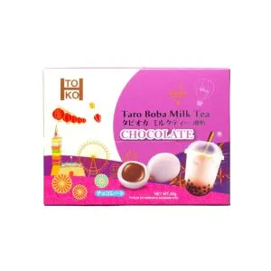 Toko Taro Bubble Milk Tea Choco Gummy (Taiwan)