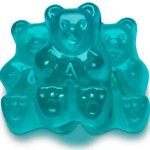 Watermelon Gummi Bears