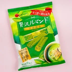 Bourbon Luxurious Lumonde Crepe Cookies – Kyoto Uji Matcha