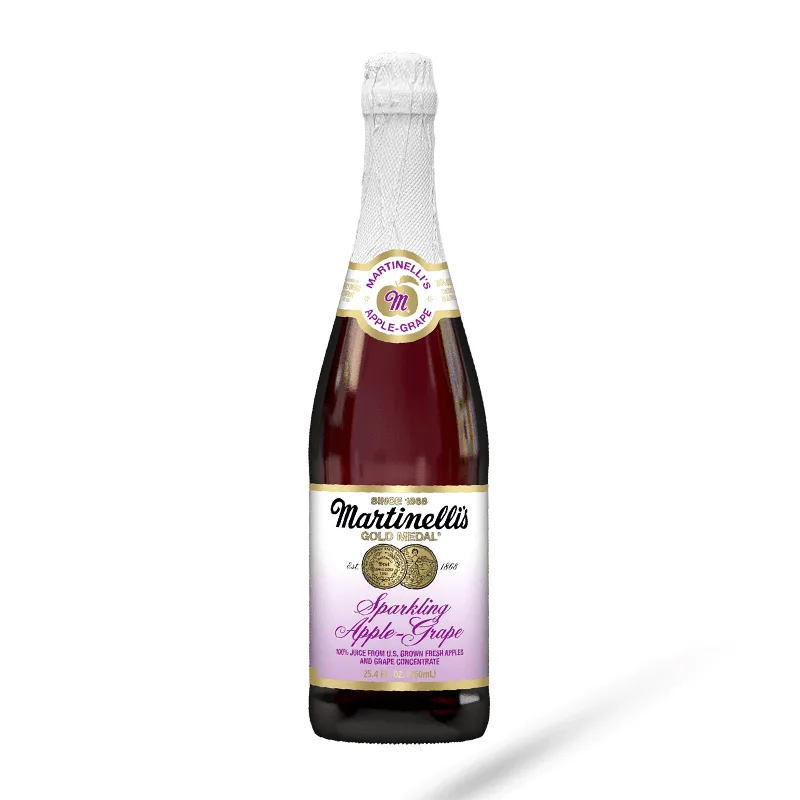 Martinelli’s Sparkling Apple Grape