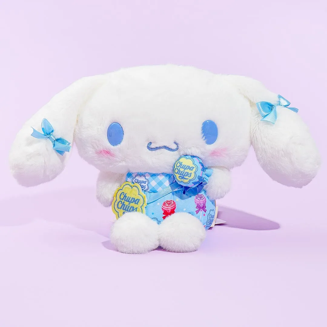 Cinnamoroll x Chupa Chups Plushie – Medium