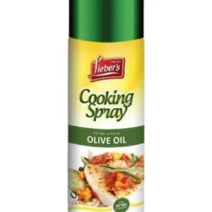 Lieber’s Extra Virgin Olive Oil Cooking Spray, 5 oz