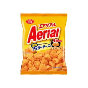 YBC Aerial Chip Cheddar Cheese (Japan)