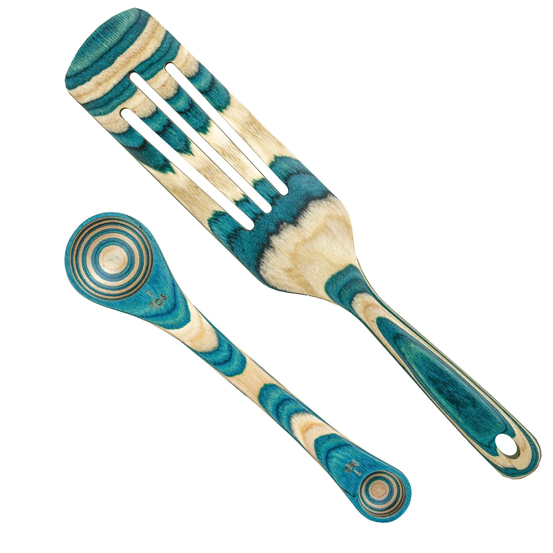 Totally Bamboo – Baltique® Mykonos 2-Pc. Cooking Utensil Set