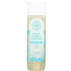 The Honest Company – Fragrance-free Shampoo & Body Wash