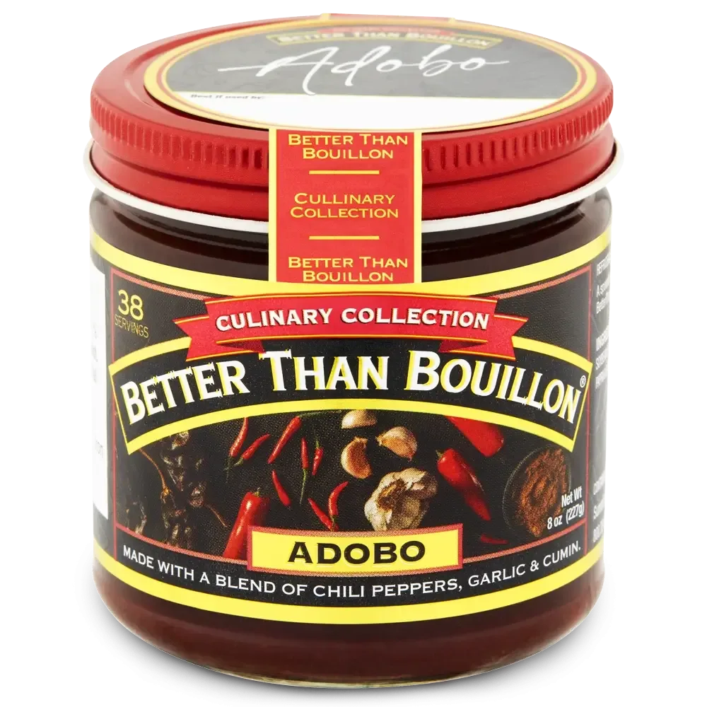 Better Than Bouillon Adobo