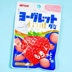 Atrion Yogurt Fruit Gummy – Strawberry