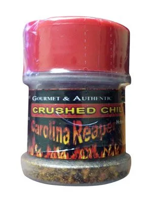 Carolina Reaper Flakes, .5oz.