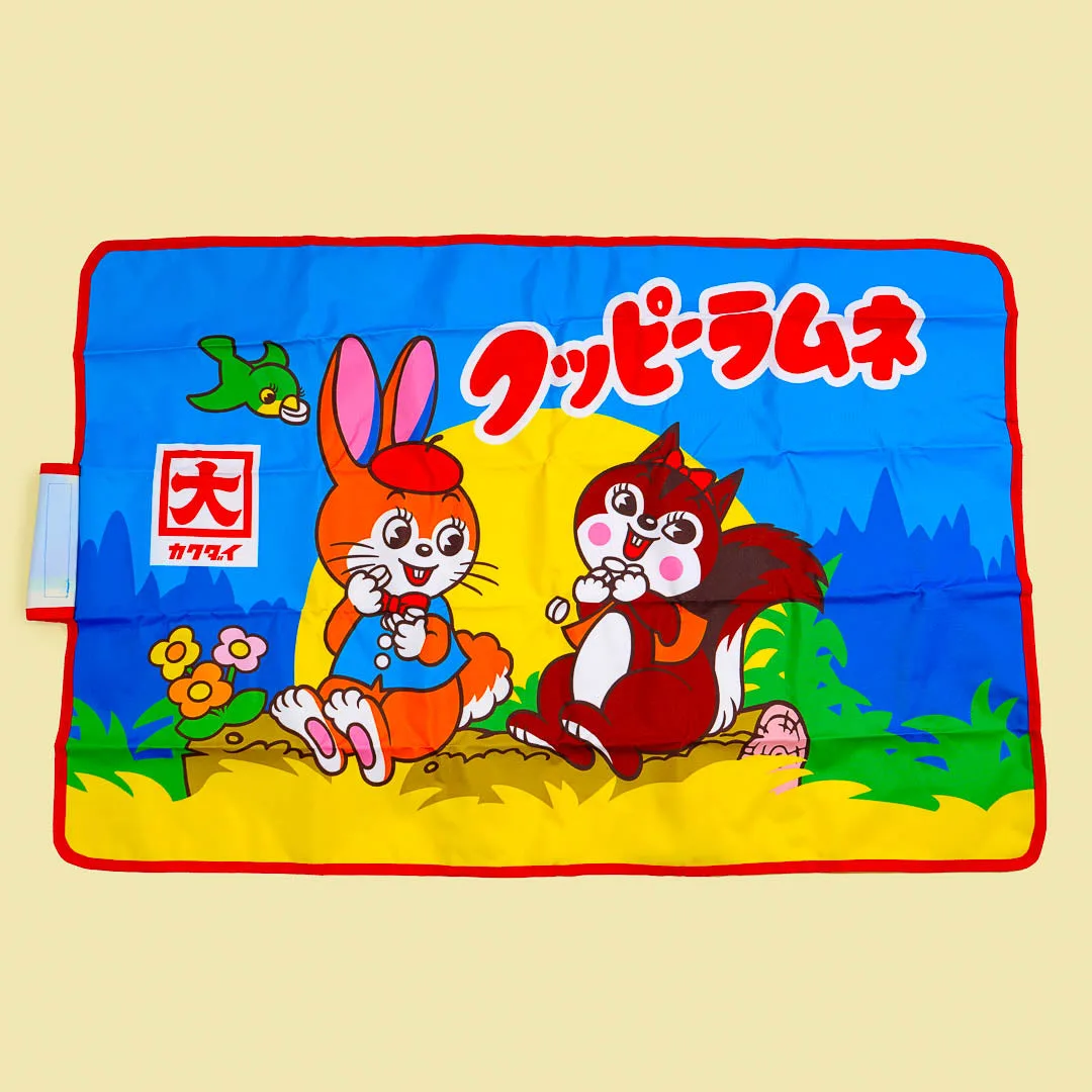 Cuppy Ramune Sitting Mat