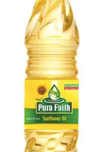 Pura Faith Sunflower Oil – Various Sizes