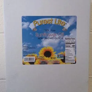Swad Sunflower Oil, 35LBS