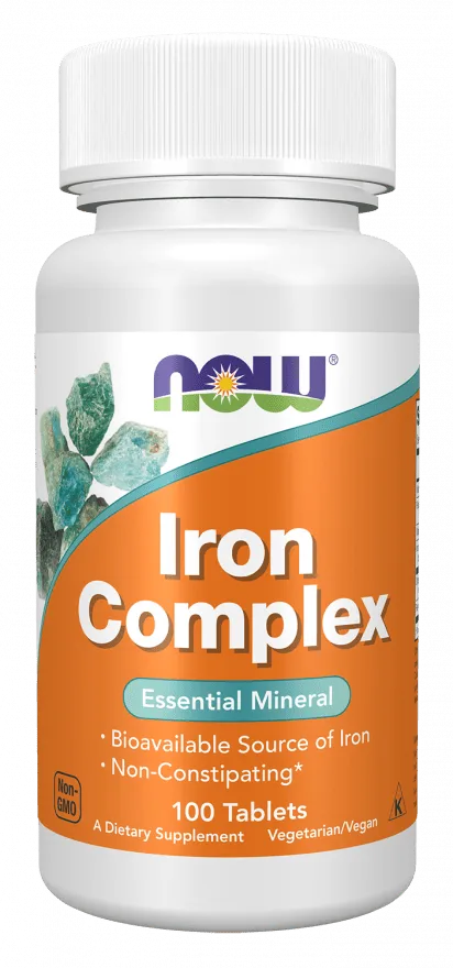 Iron Complex