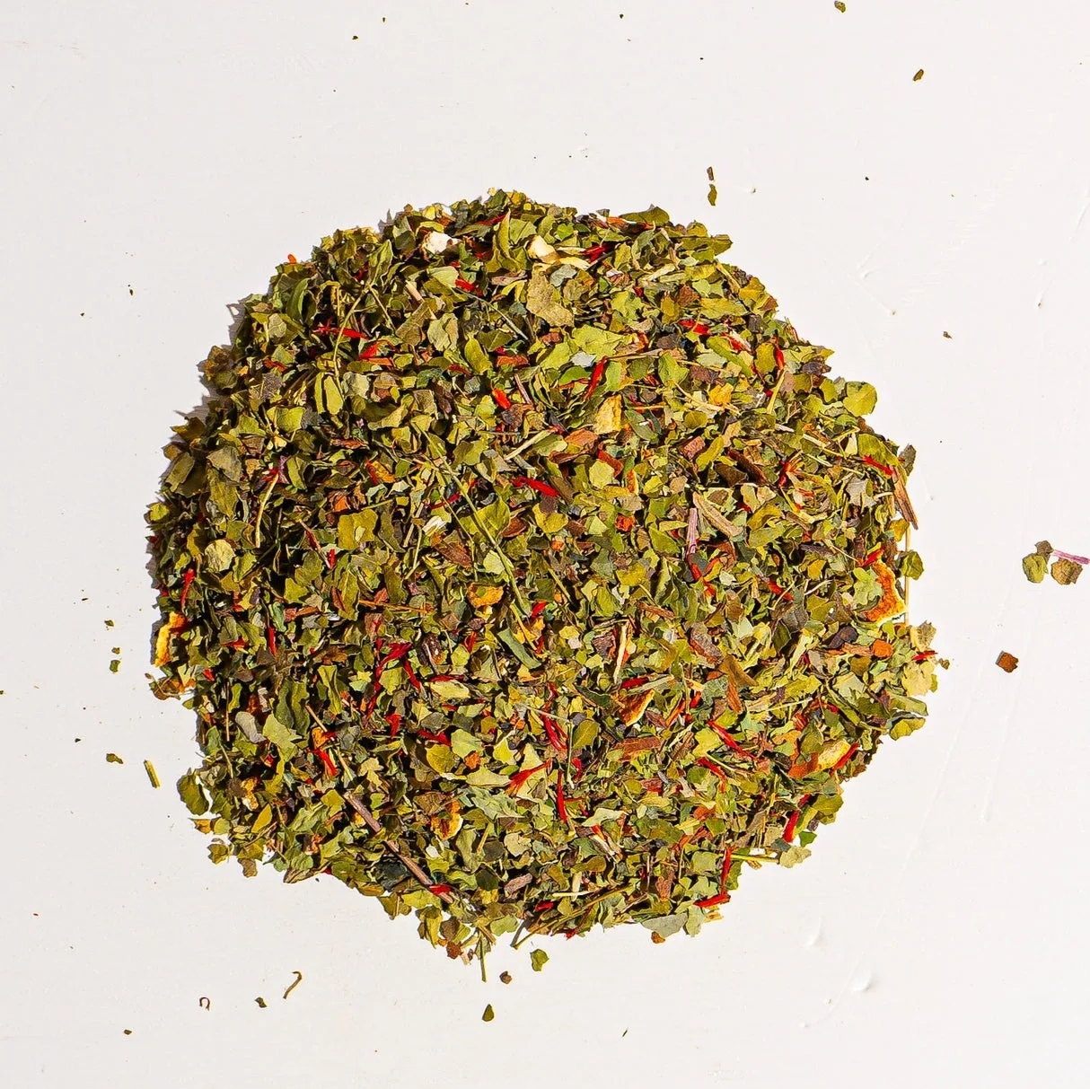 Mindful Moringa (Restorative Herbal)