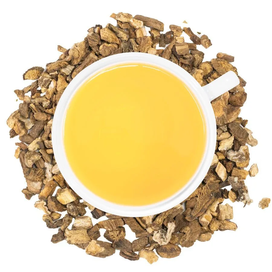 Organic Burdock Root (by the pound)