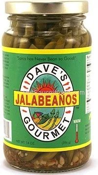 Dave’s Gourmet Jalabeanos