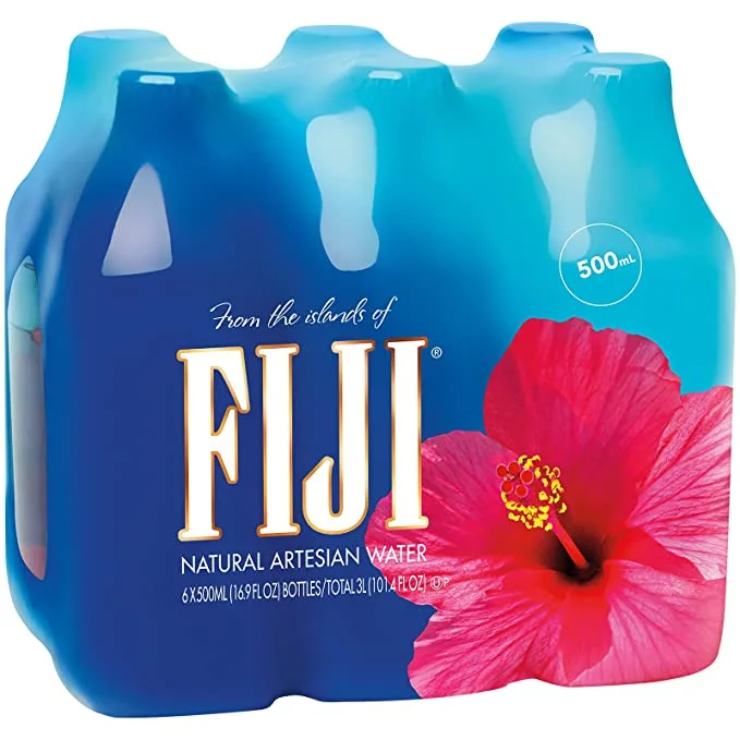 FIJI Natural Artesian Water – Premium Hydration from Fiji