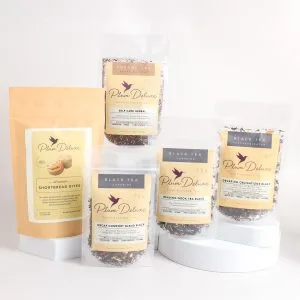 Self Care Sunday Tea + Shortbread Bundle