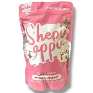 You Glow Babe Sheppa Appu Juice 15gx10sachets