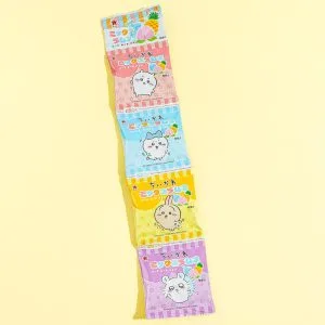 Chiikawa Mixed Ramune Candy Set – 4pcs