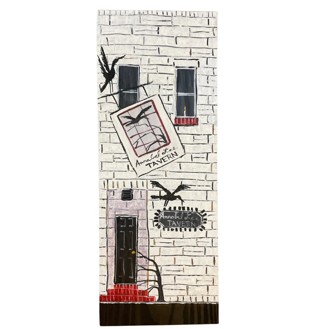 Linda Amtmann Wooden Planks- Annabel Lee’s