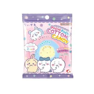 Chiikawa Pachi Pachi Cotton Candy (Japan)