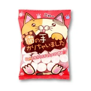 Yaokin – Cat’s Paw Marshmallow