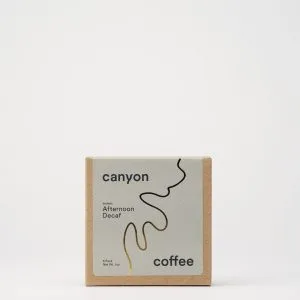 Canyon Coffee Decaf Instant Coffee