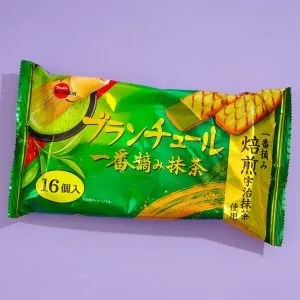 Bourbon Blanchul Langue De Chat Cookies – First Harvest Matcha