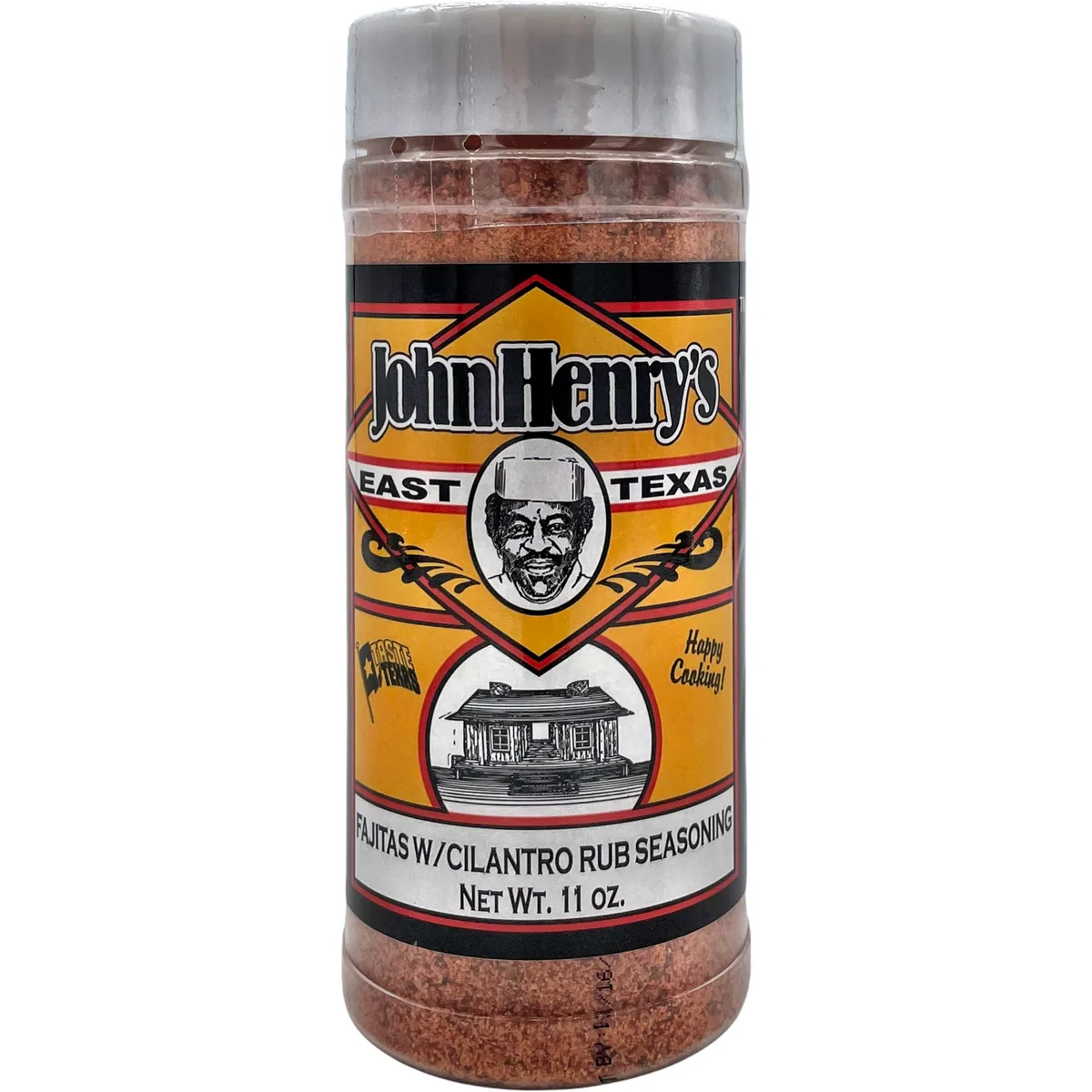 John Henry’s Faijta With Cilantro
