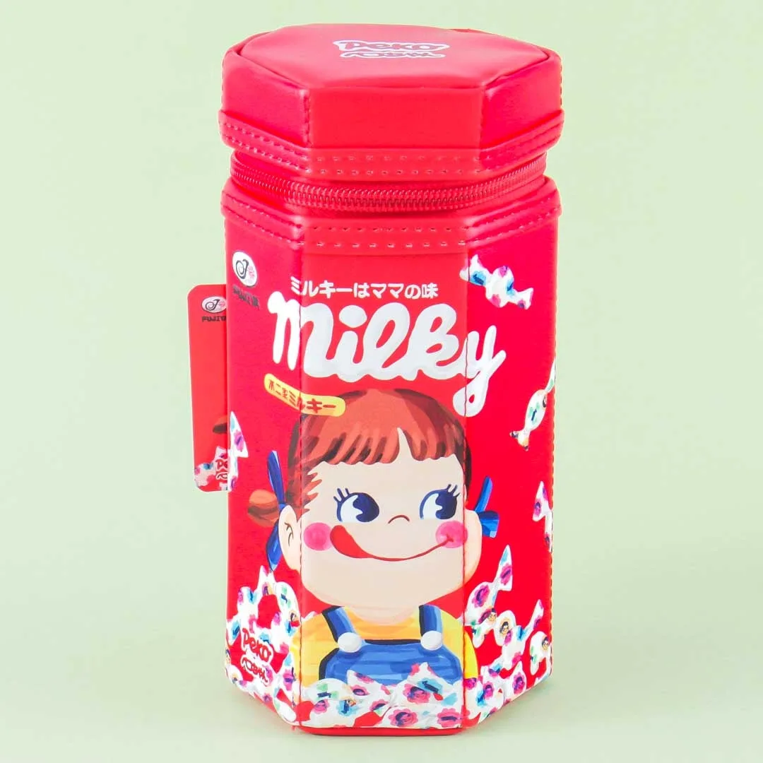 Milky Peko-Chan Pencil Case