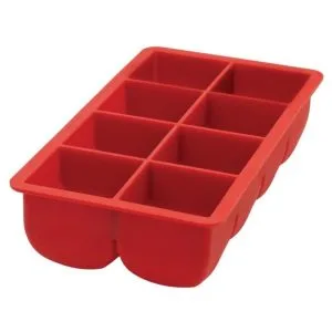 Harold Import Company Big Block Ice Cube Tray