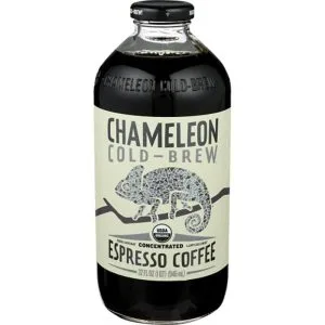 Chameleon Cold Brew – Espresso Coffee Concentrate, 32oz
