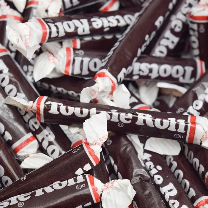 Tootsie Roll Long Twist