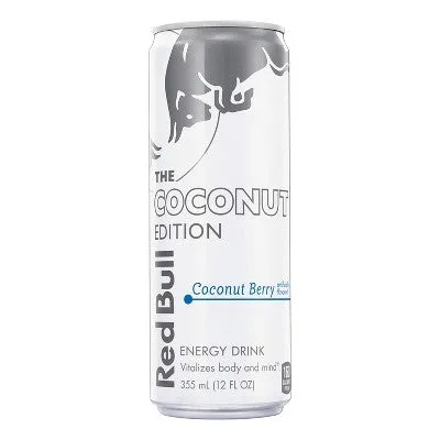 Red Bull – The Coconut Editon