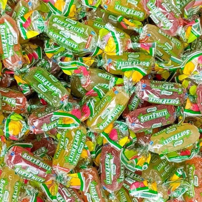 Assorted Soft Fruit (Wrapped)