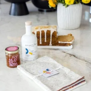 Brightland Olive Oil The Lavish Capsule