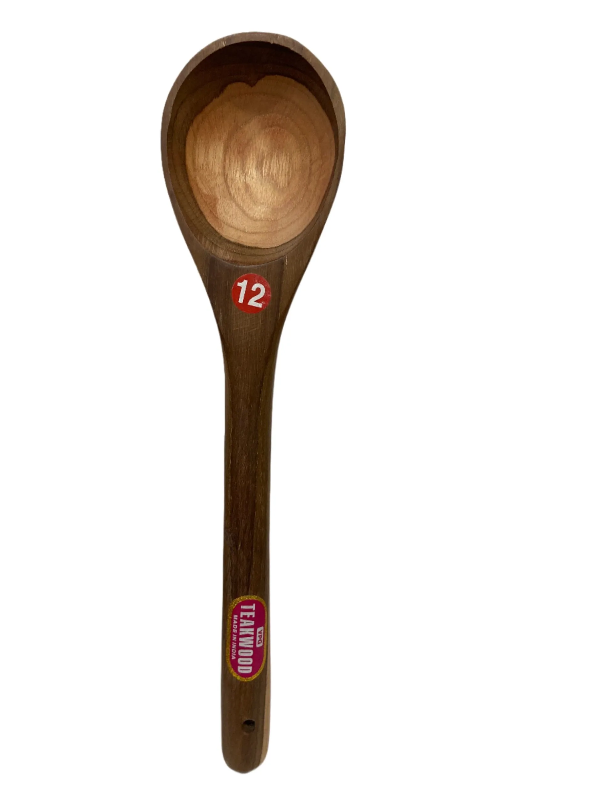 Teakwood Spoon#6 (12”)