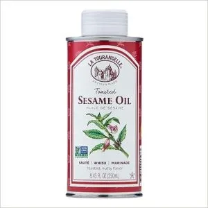 La Tourangelle – Toasted Sesame Oil, 8.45 fl Oz – Pack Of 6